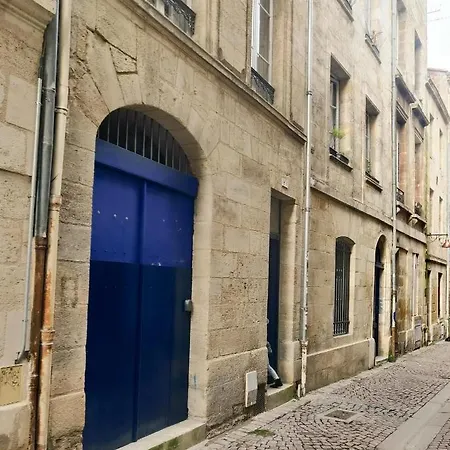 Appartement Dans Le Centre Historique Bordeaux