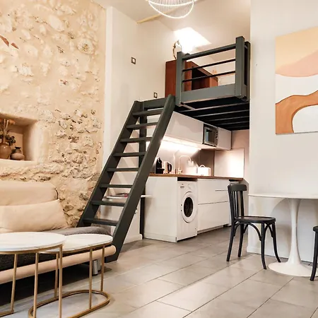 Apartment Dans Le Centre Historique *