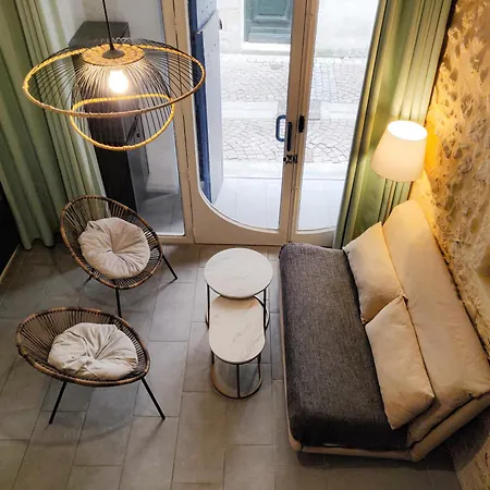 Lejlighed Dans Le Centre Historique