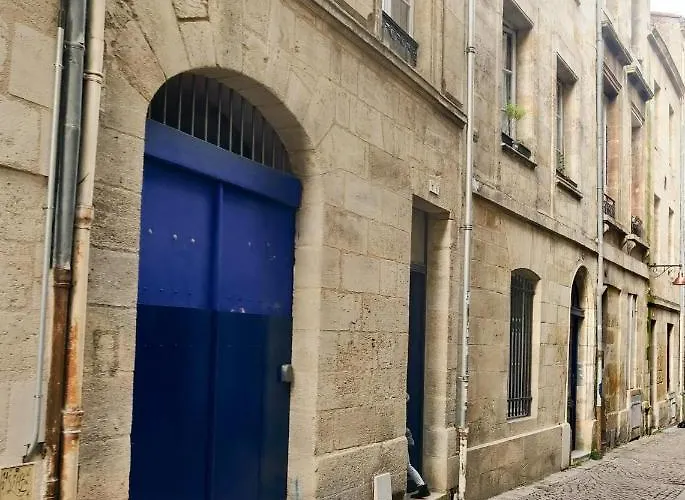 Appartement Dans Le Centre Historique Bordeaux