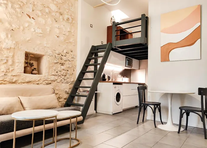 Appartement Dans Le Centre Historique *