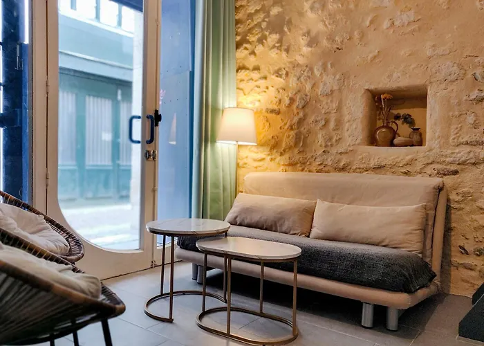 Appartement Dans Le Centre Historique *