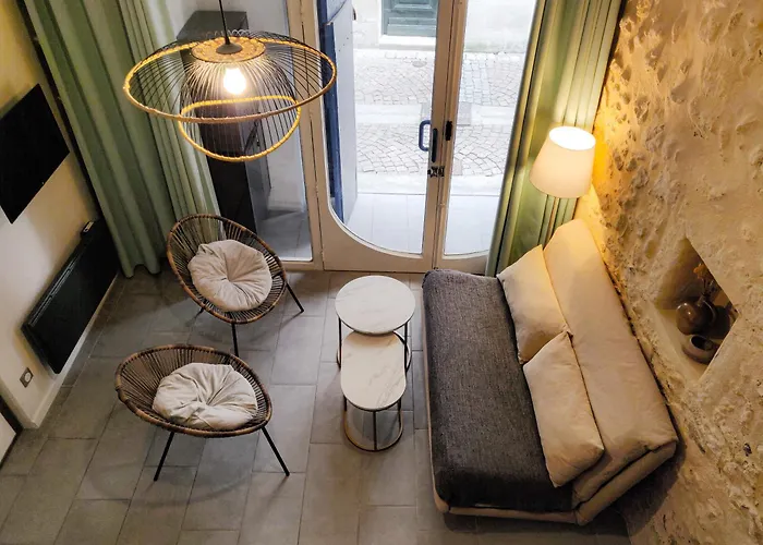 Appartement Dans Le Centre Historique