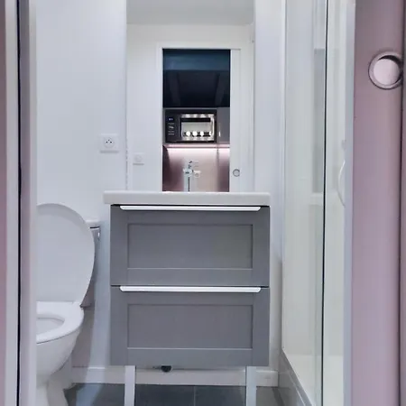 アパート Dans Le Centre Historique *